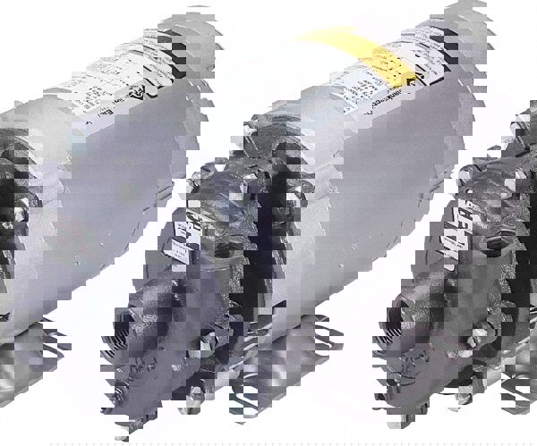 AC Straight Pump: 115/230V, 3/4 hp, 1 Phase, Cast Iron Housing, Stainless Steel Impeller